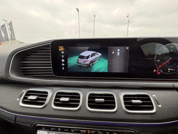 Used Mercedes-Benz GLE 2021 for sale - 76249072: Photo 34
