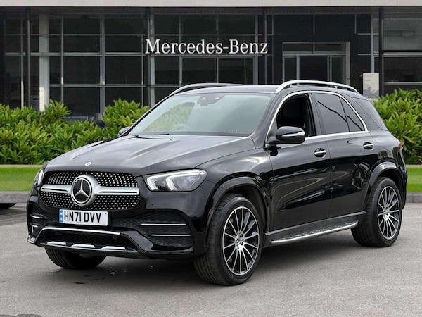 Used Mercedes-Benz GLE 2021 for sale - 76249072: Photo 3
