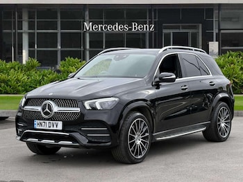 Used Mercedes-Benz GLE 2021 for sale - 76249072: Photo