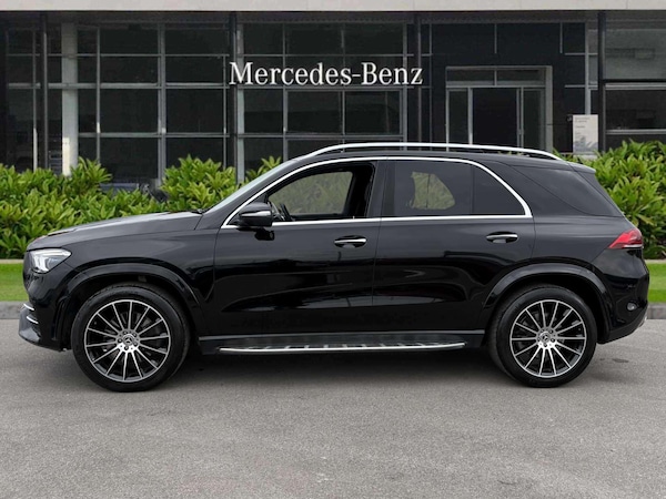 Used Mercedes-Benz GLE 2021 for sale - 76249072: Photo 4