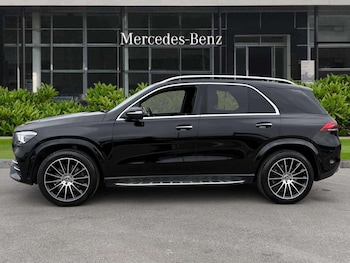 Used Mercedes-Benz GLE 2021 for sale - 76249072: Photo