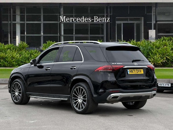 Used Mercedes-Benz GLE 2021 for sale - 76249072: Photo 5
