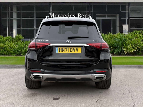 Used Mercedes-Benz GLE 2021 for sale - 76249072: Photo 6