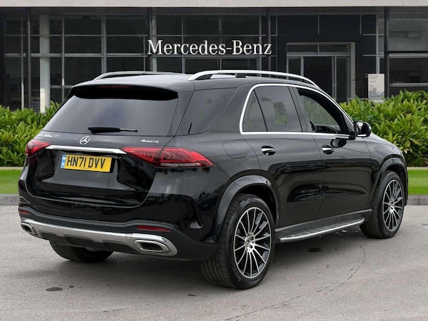 Used Mercedes-Benz GLE 2021 for sale - 76249072: Photo 7