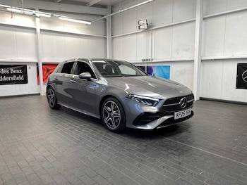 Mercedes-Benz A-Class feature image