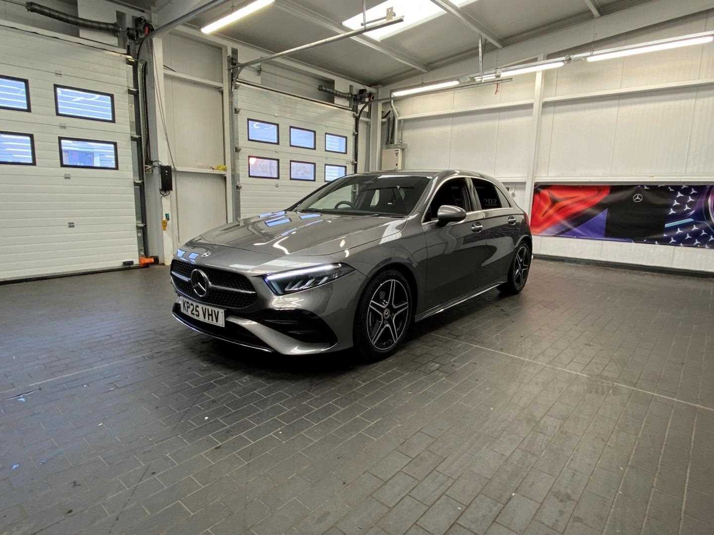 Used Mercedes-Benz A-Class 2025 for sale - 77158609: Photo 4