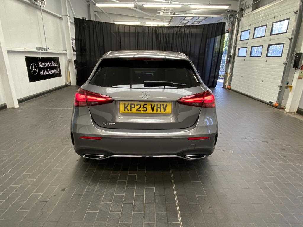 Used Mercedes-Benz A-Class 2025 for sale - 77158609: Photo 7