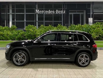 Used Mercedes-Benz GLB 2024 for sale - 76587552: Photo