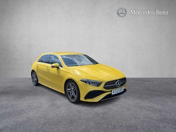 Used Mercedes-Benz A-Class 2023 for sale - 79270978: Photo
