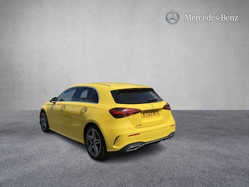 Used Mercedes-Benz A-Class 2023 for sale - 79270978: Photo