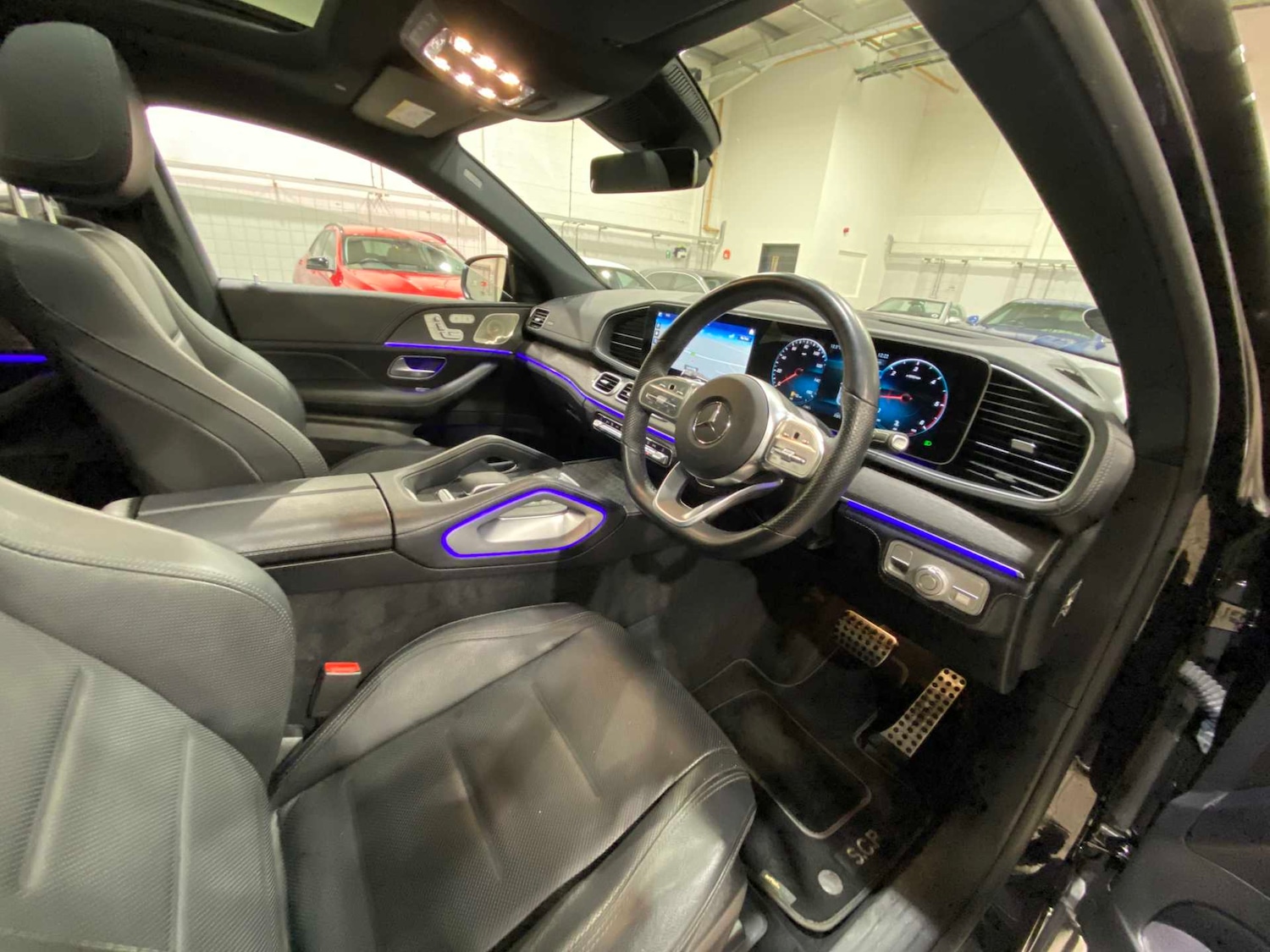 Used Mercedes-Benz GLE 2023 for sale - 77961193: Photo 21