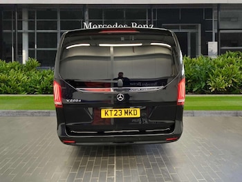 Used Mercedes-Benz V-Class 2023 for sale - 75845643: Photo