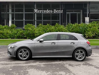 Used Mercedes-Benz A-Class 2020 for sale - 76501959: Photo