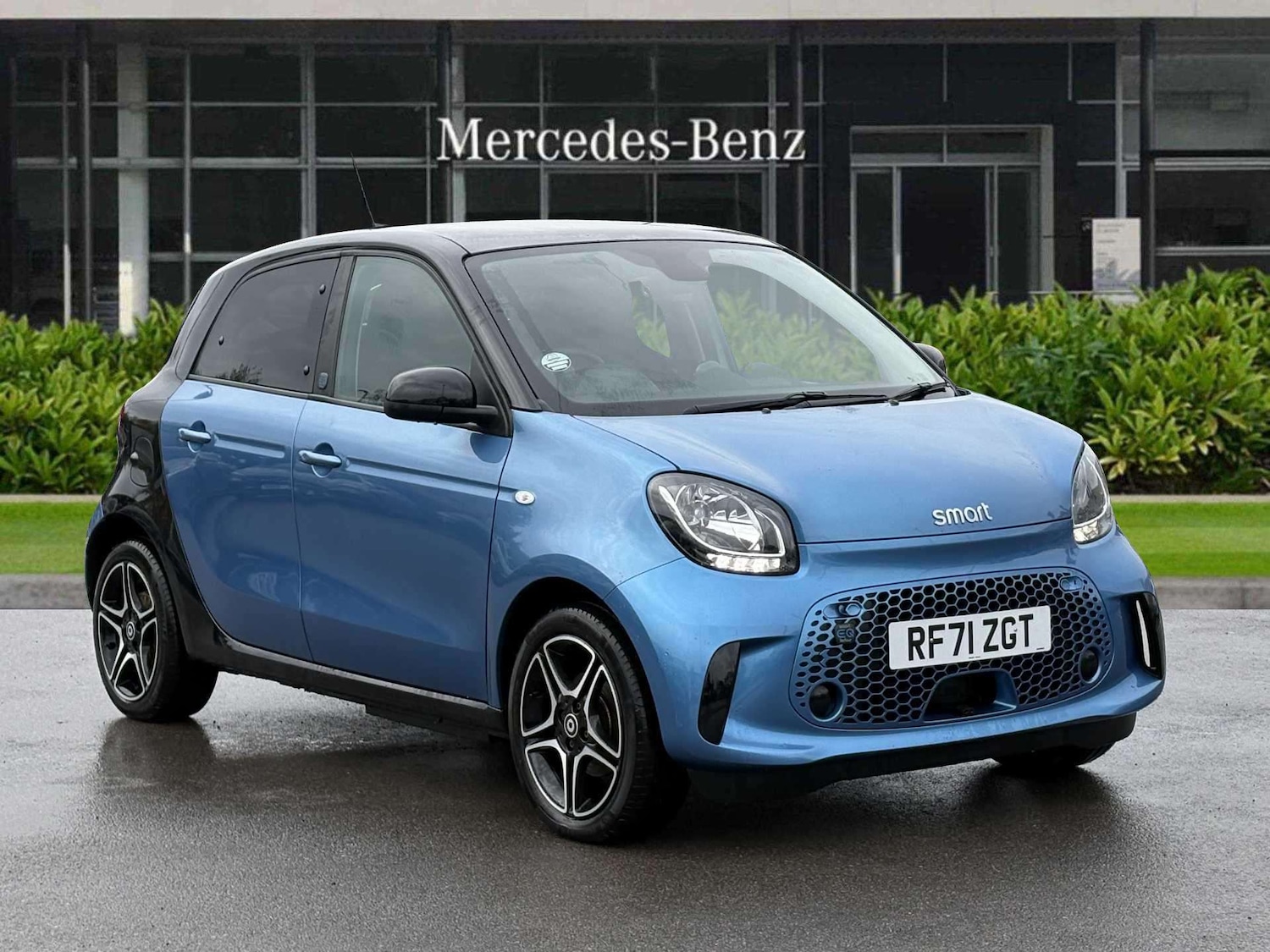 Used smart forfour 2021 for sale - 76362557: Photo 1