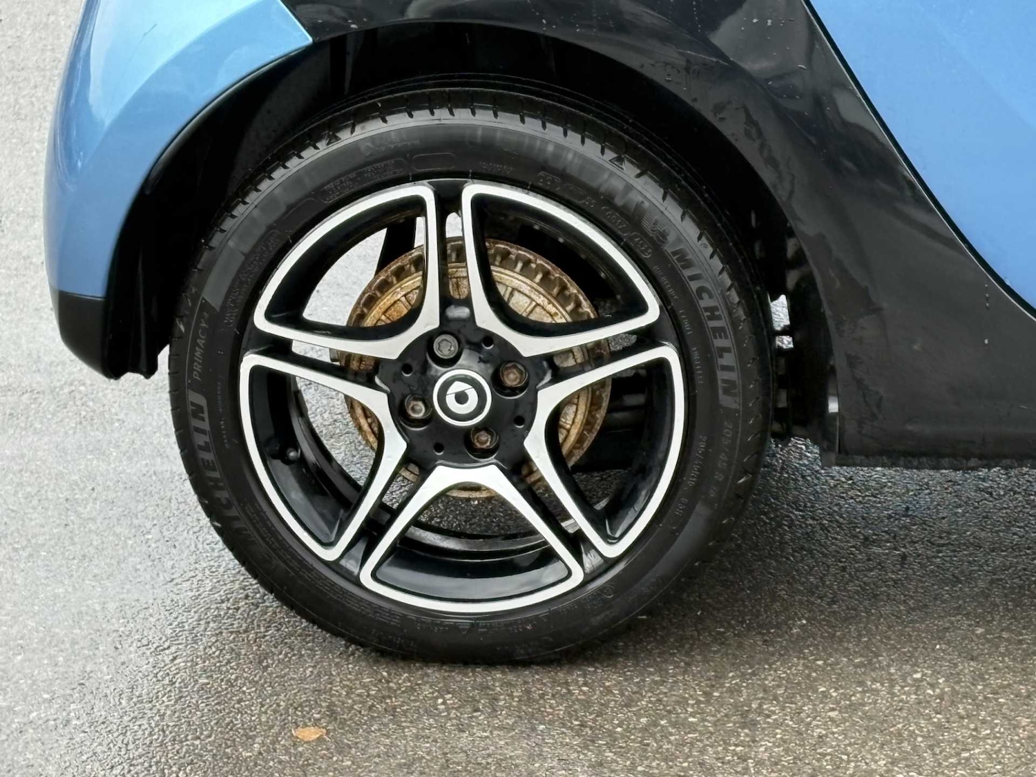 Used smart forfour 2021 for sale - 76362557: Photo 10
