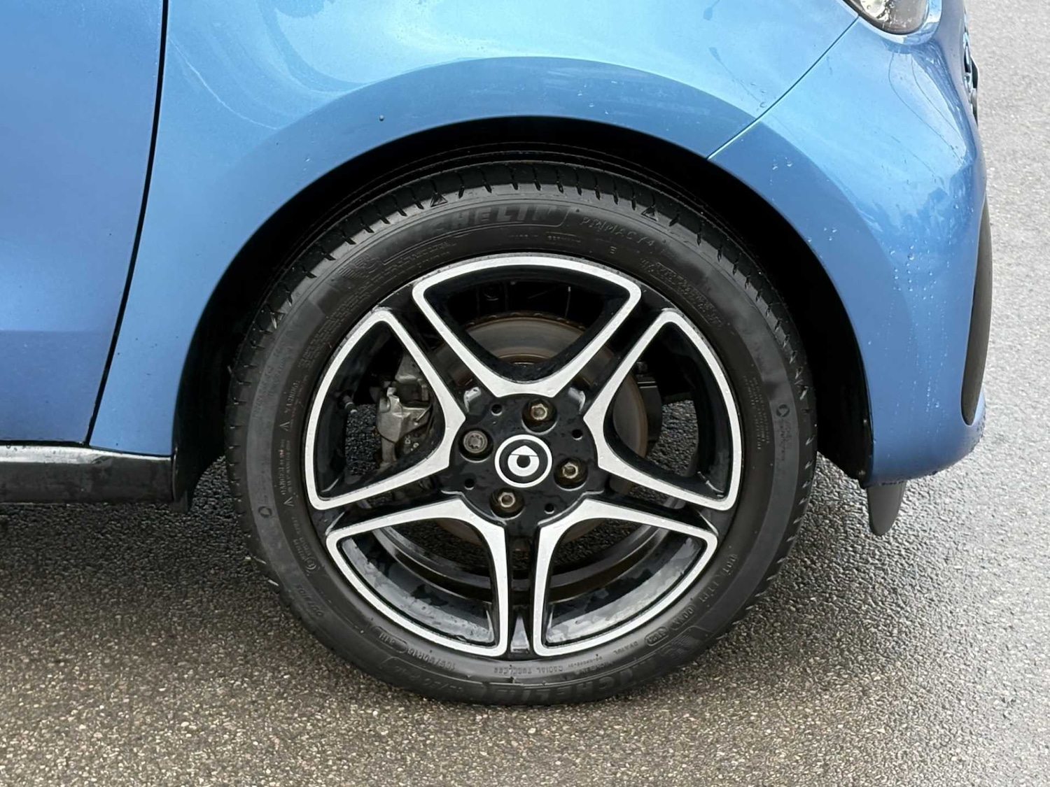 Used smart forfour 2021 for sale - 76362557: Photo 11