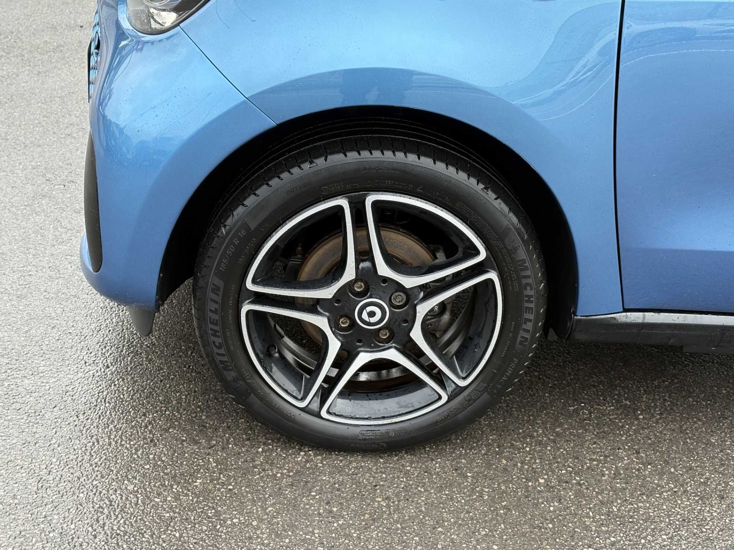 Used smart forfour 2021 for sale - 76362557: Photo 12