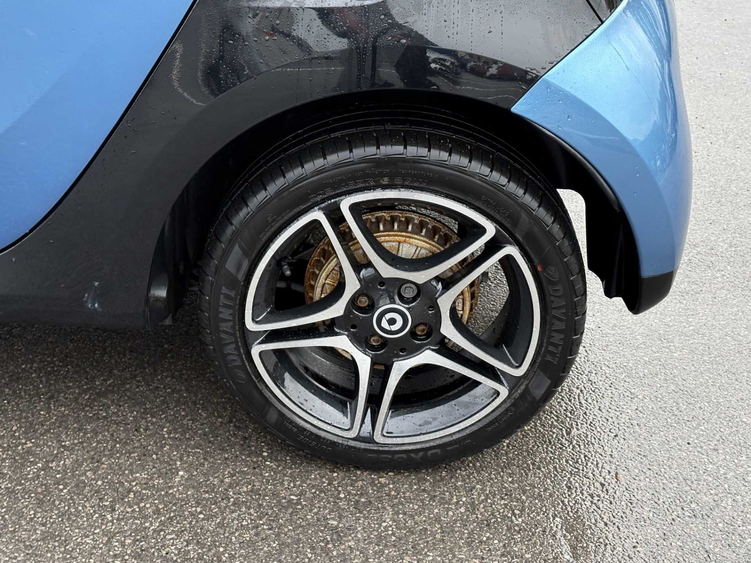 Used smart forfour 2021 for sale - 76362557: Photo 13