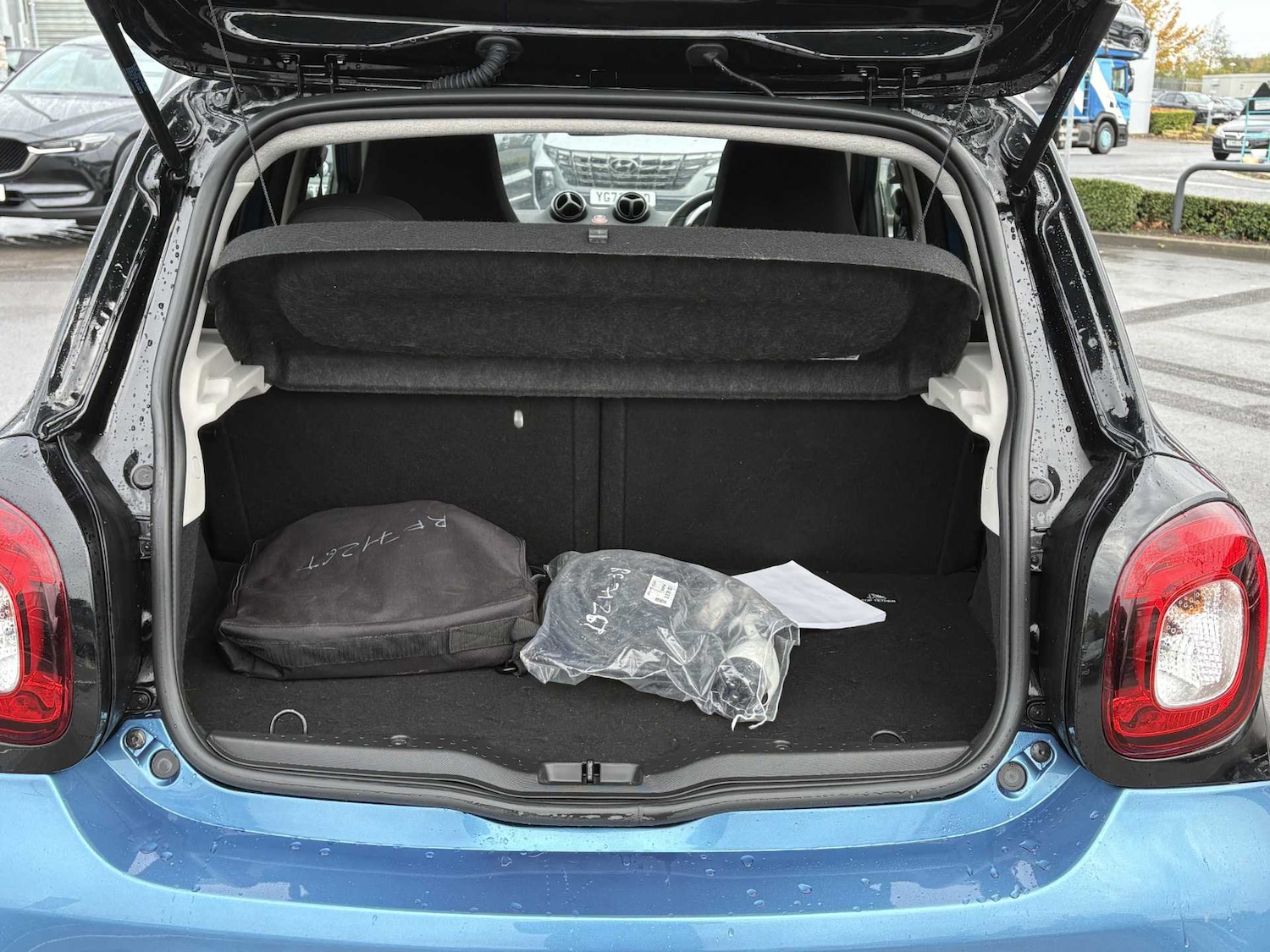 Used smart forfour 2021 for sale - 76362557: Photo 16