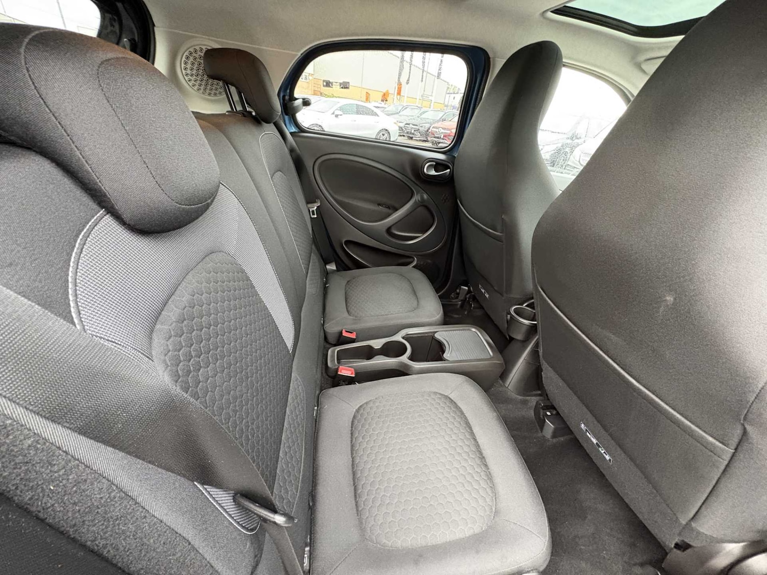Used smart forfour 2021 for sale - 76362557: Photo 17