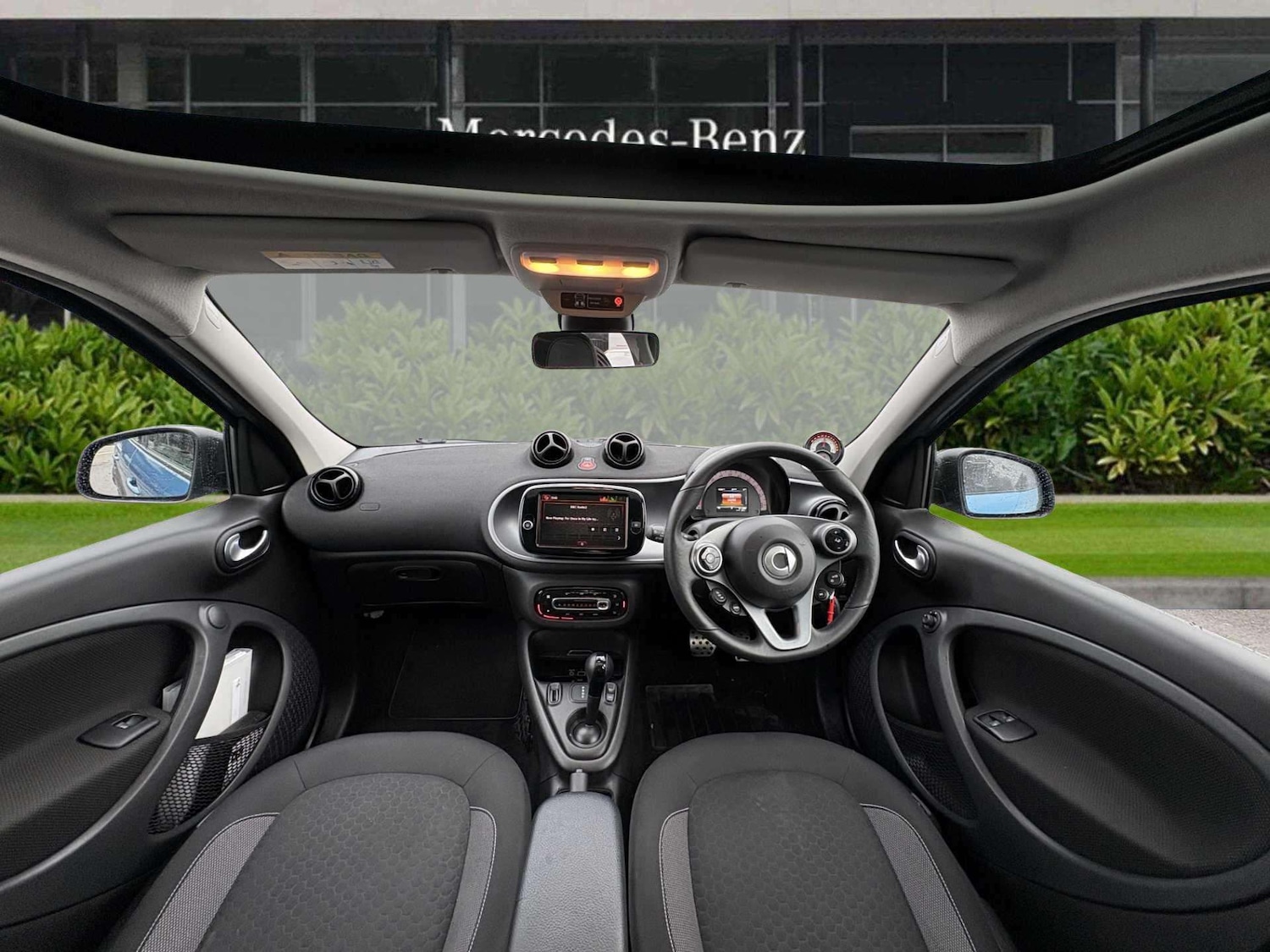 Used smart forfour 2021 for sale - 76362557: Photo 18