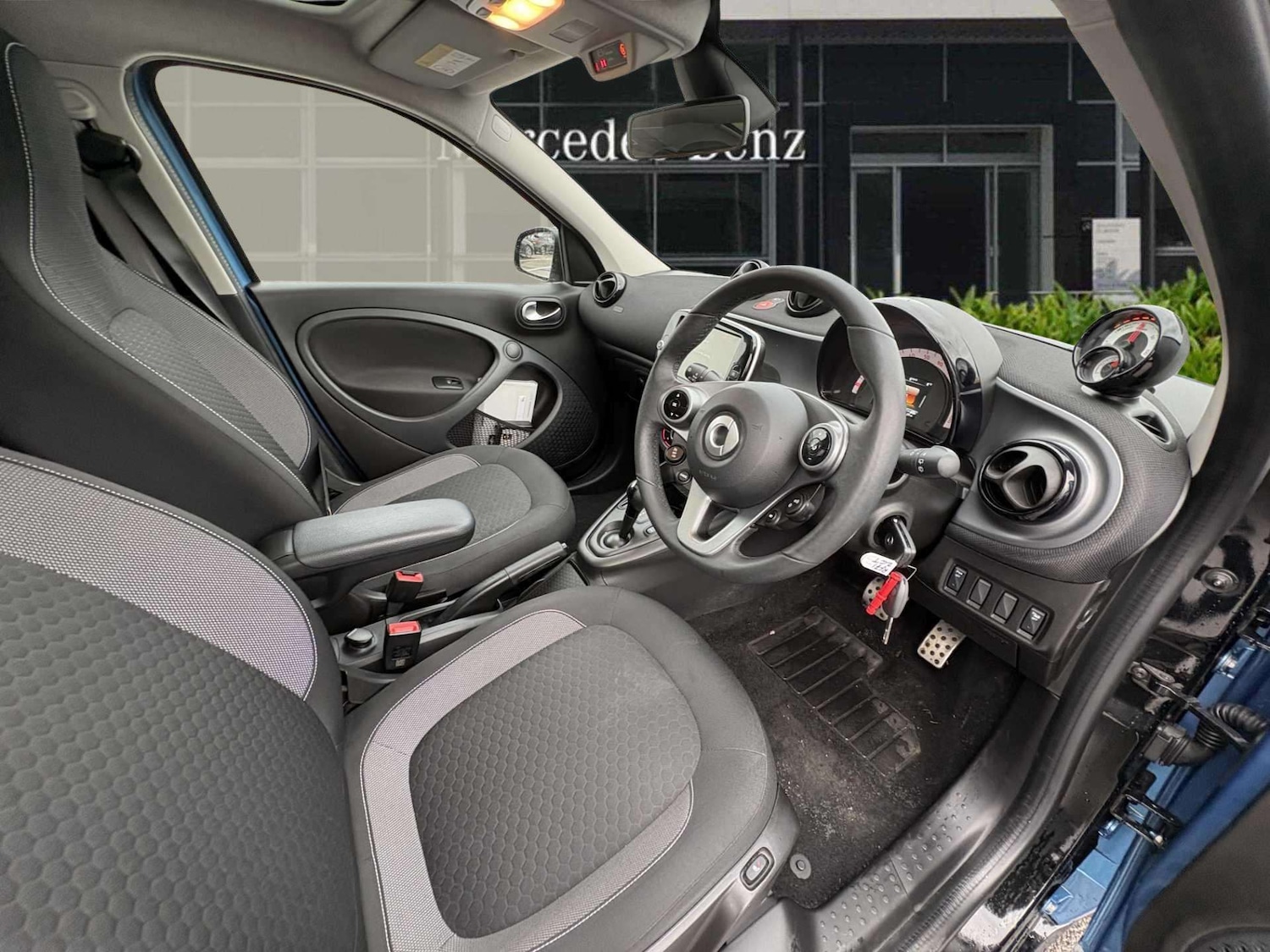 Used smart forfour 2021 for sale - 76362557: Photo 19