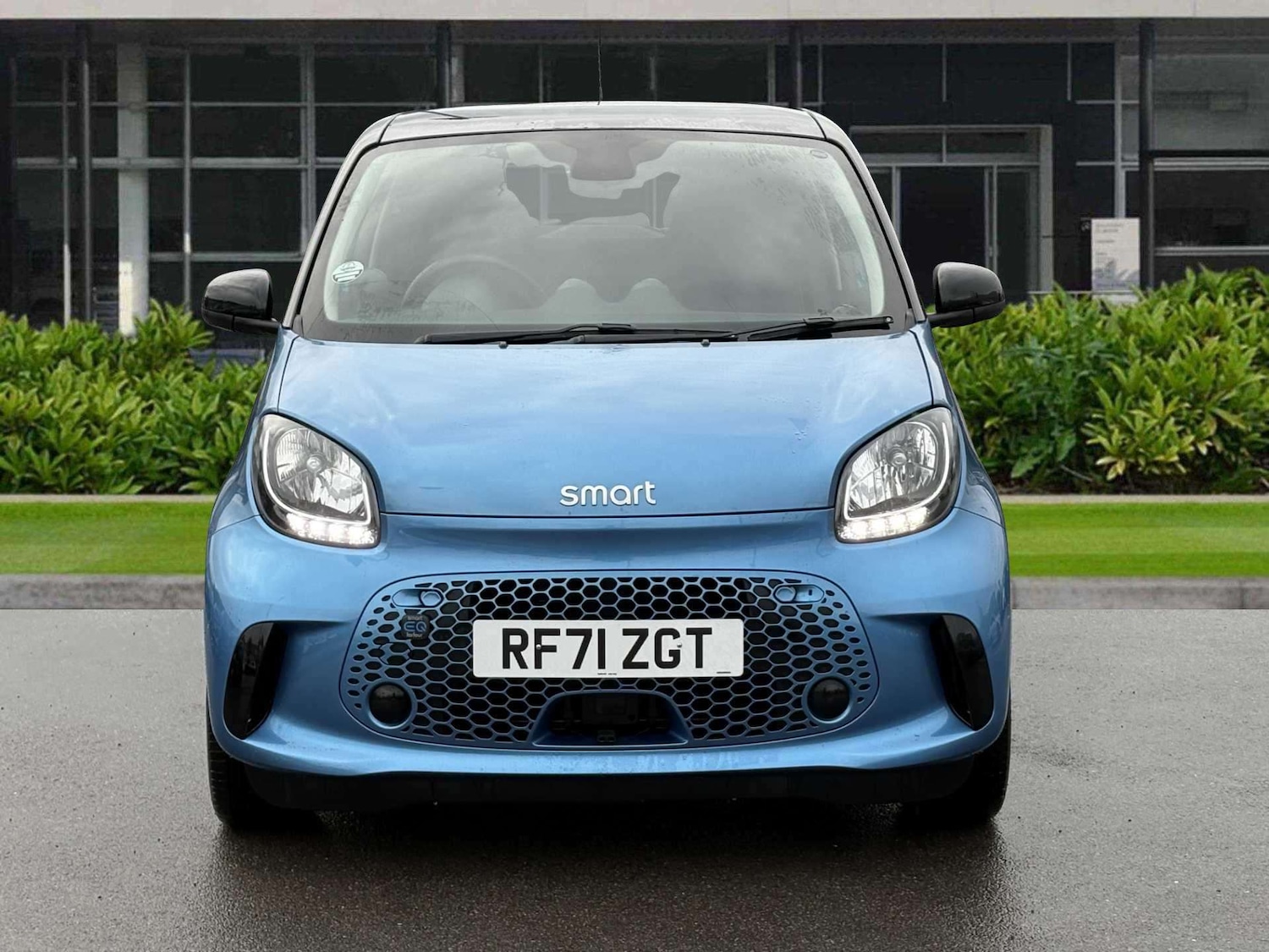 Used smart forfour 2021 for sale - 76362557: Photo 2