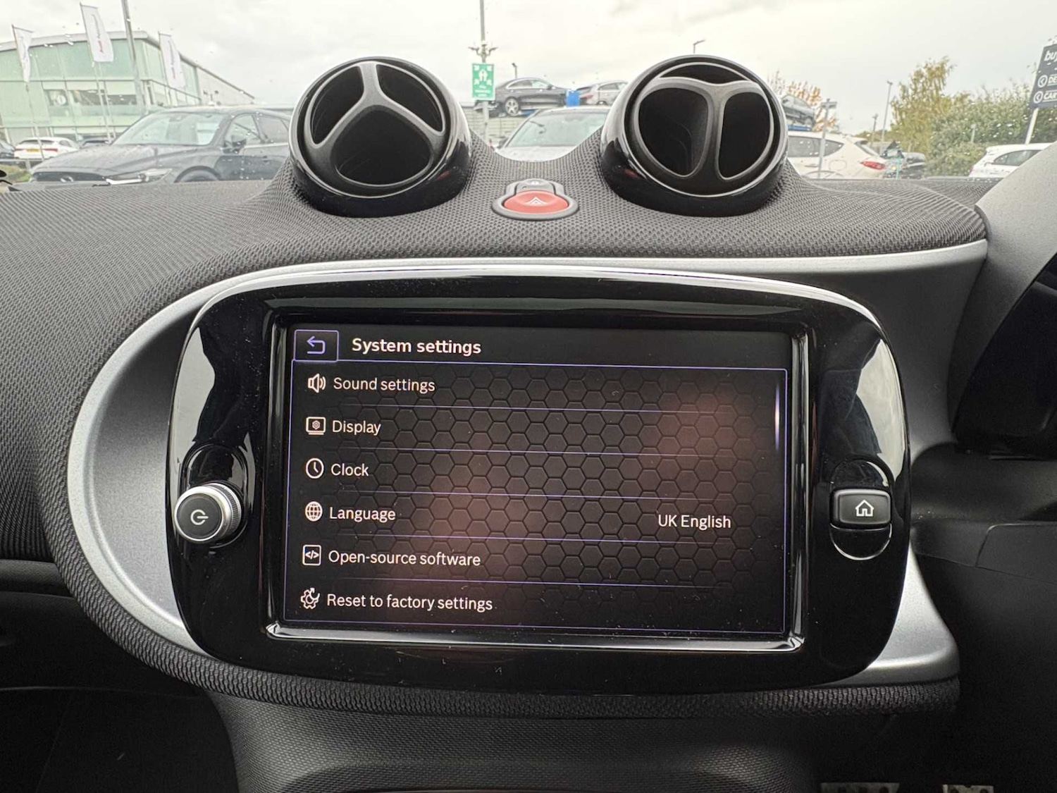 Used smart forfour 2021 for sale - 76362557: Photo 26