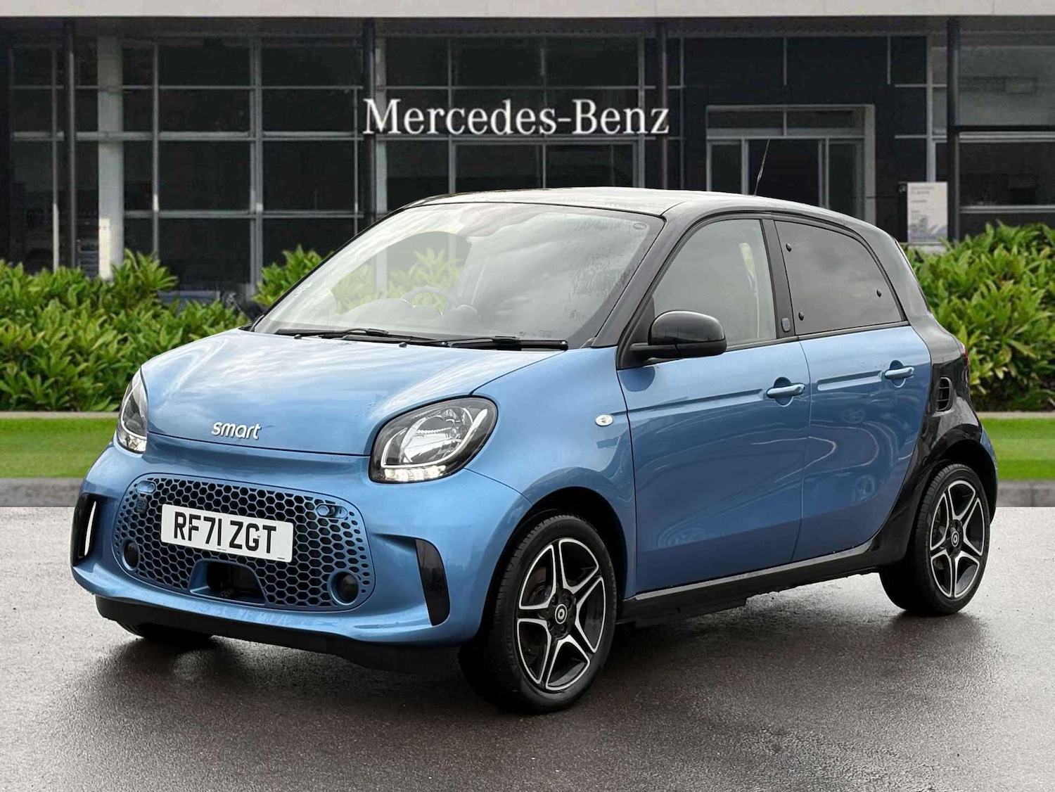 Used smart forfour 2021 for sale - 76362557: Photo 3