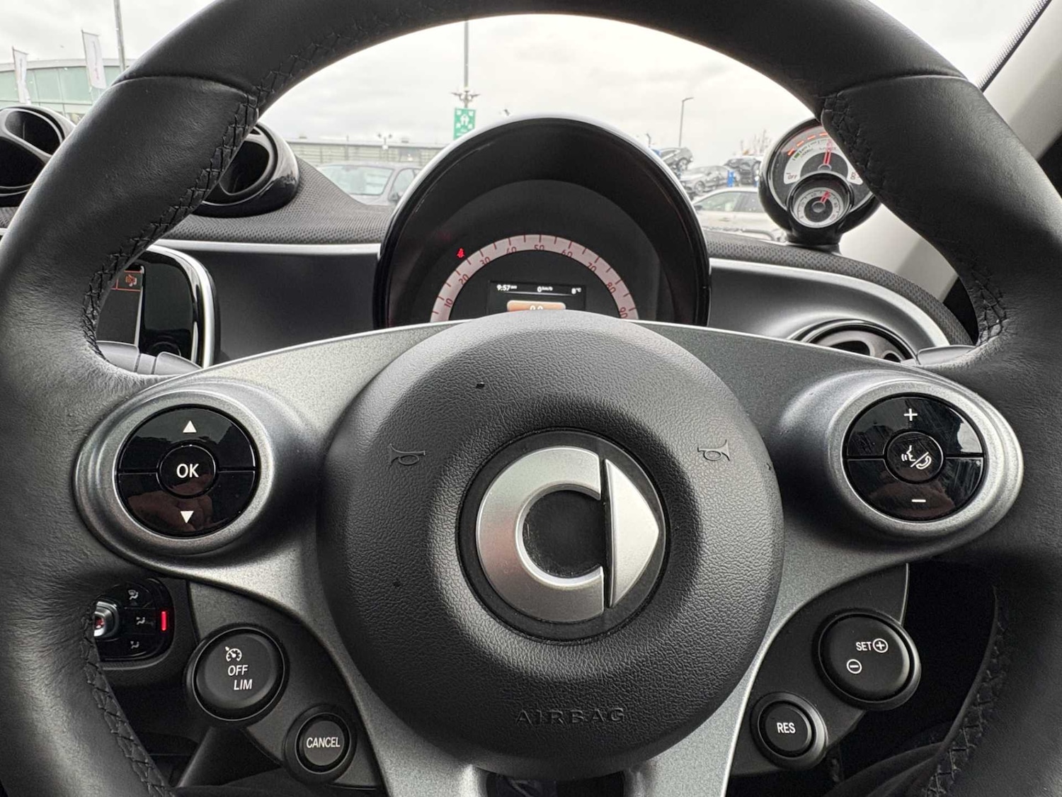 Used smart forfour 2021 for sale - 76362557: Photo 30