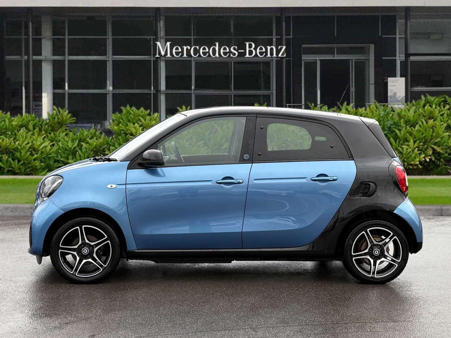 Used smart forfour 2021 for sale - 76362557: Photo 4