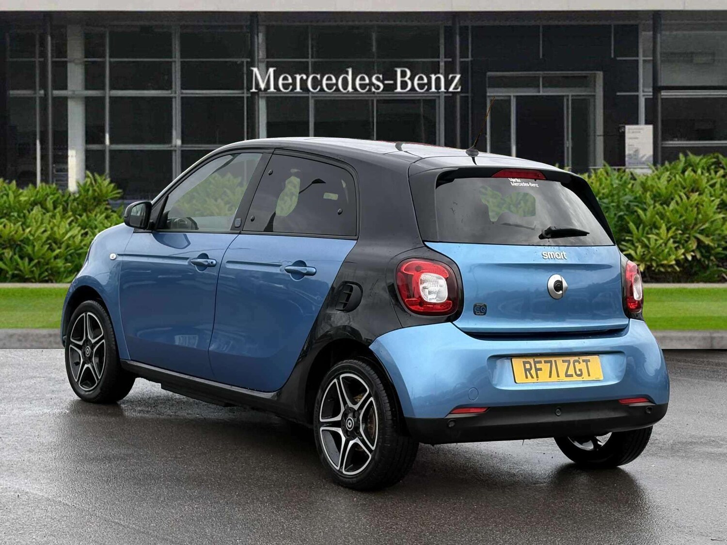 Used smart forfour 2021 for sale - 76362557: Photo 5