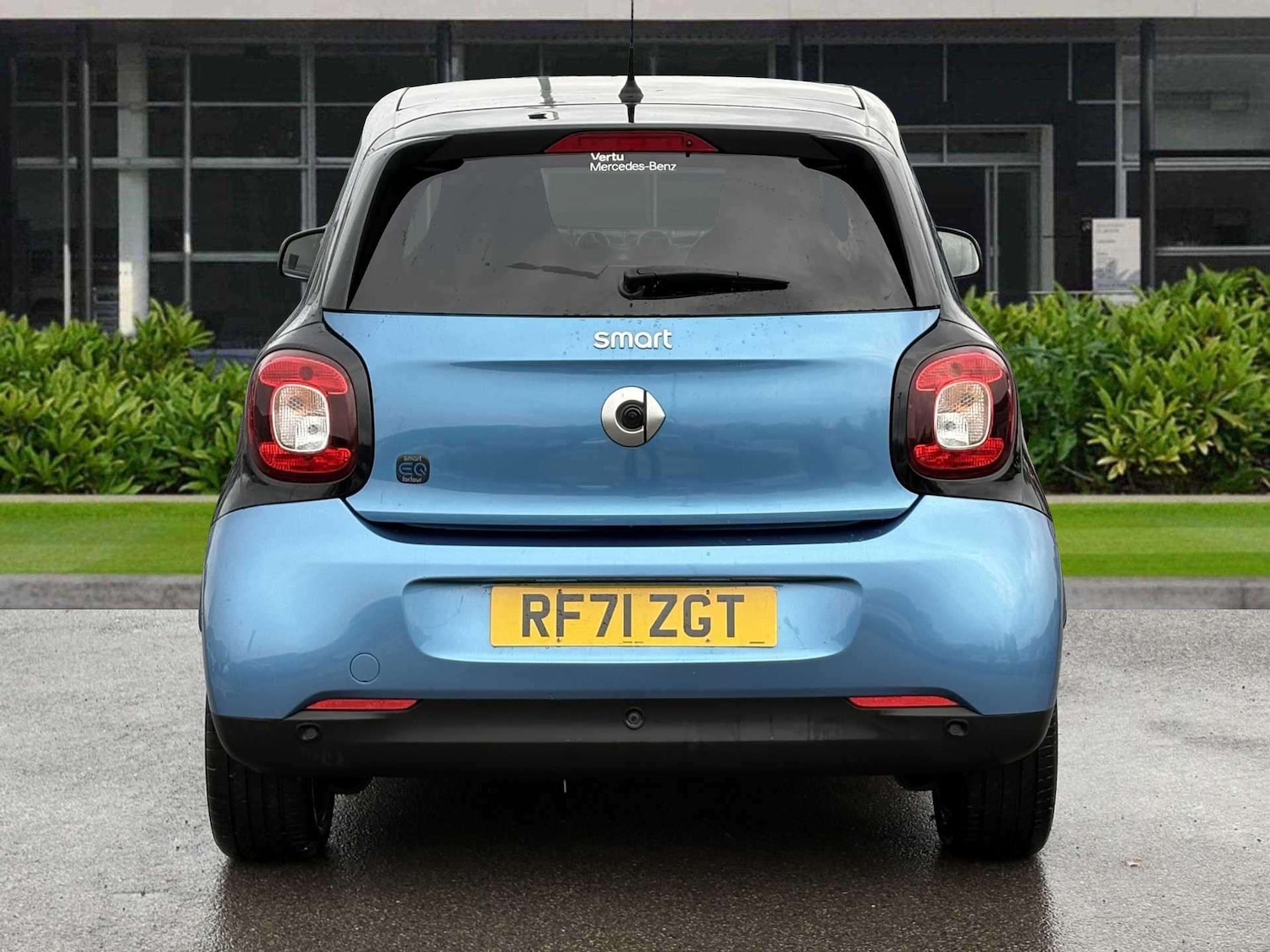 Used smart forfour 2021 for sale - 76362557: Photo 6