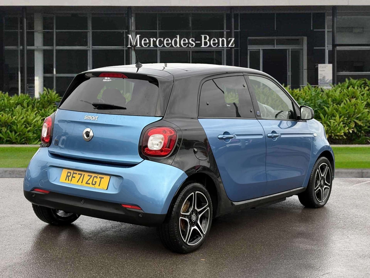 Used smart forfour 2021 for sale - 76362557: Photo 7