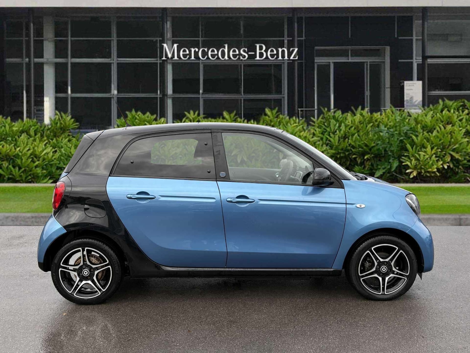Used smart forfour 2021 for sale - 76362557: Photo 8