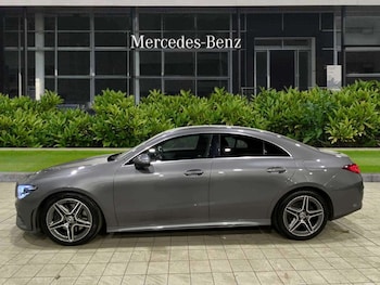 Used Mercedes-Benz CLA 2022 for sale - 77112323: Photo