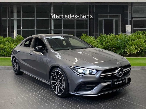 Used Mercedes-Benz CLA 2023 for sale - 75661319: Photo 1
