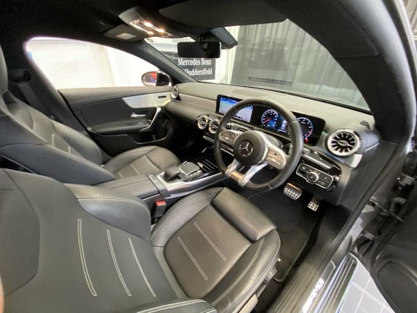 Used Mercedes-Benz CLA 2023 for sale - 75661319: Photo 20