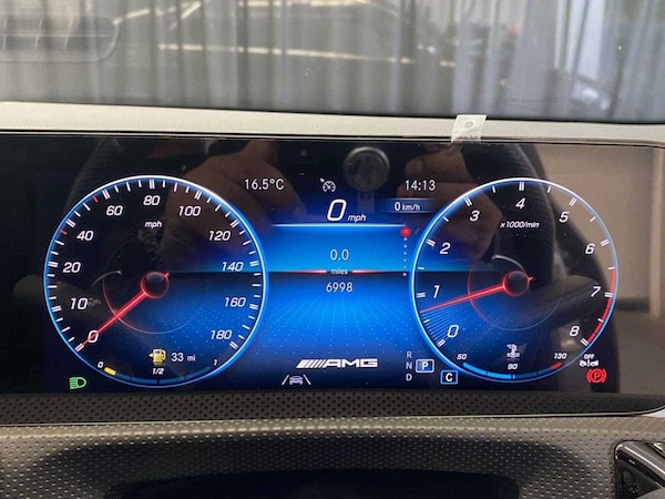 Used Mercedes-Benz CLA 2023 for sale - 75661319: Photo 26