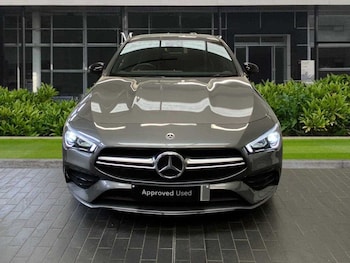 Used Mercedes-Benz CLA 2023 for sale - 75661319: Photo