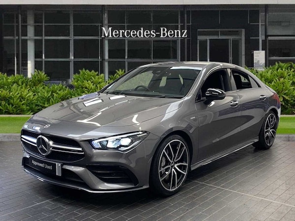 Used Mercedes-Benz CLA 2023 for sale - 75661319: Photo 3