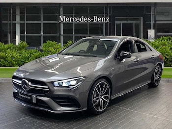 Used Mercedes-Benz CLA 2023 for sale - 75661319: Photo