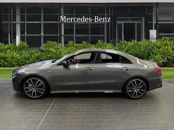 Used Mercedes-Benz CLA 2023 for sale - 75661319: Photo