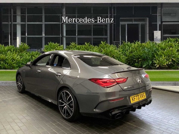 Used Mercedes-Benz CLA 2023 for sale - 75661319: Photo 5