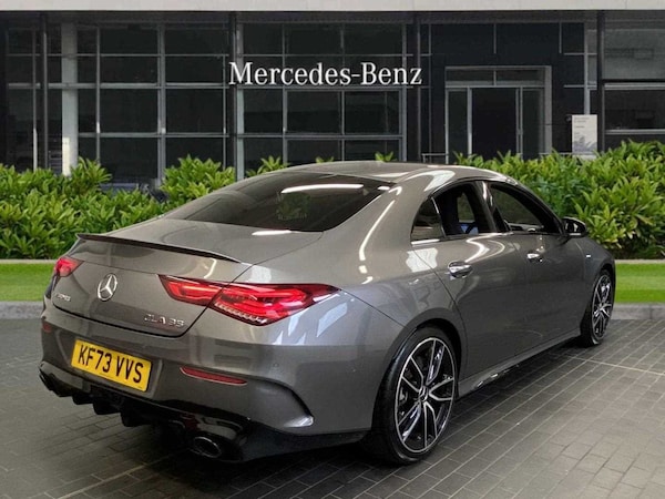 Used Mercedes-Benz CLA 2023 for sale - 75661319: Photo 7