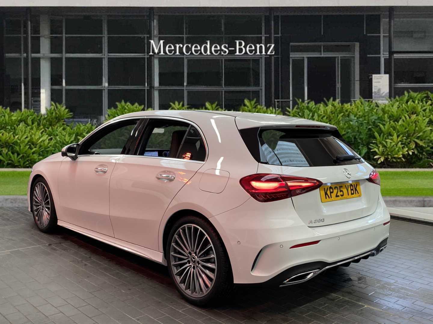 Used Mercedes-Benz A-Class 2025 for sale - 77281901: Photo 6