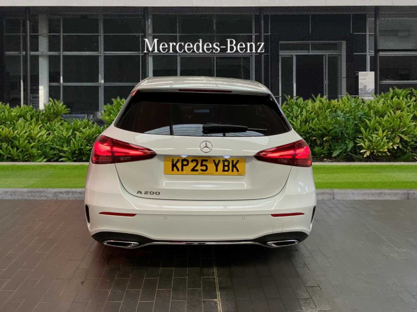 Used Mercedes-Benz A-Class 2025 for sale - 77281901: Photo 7