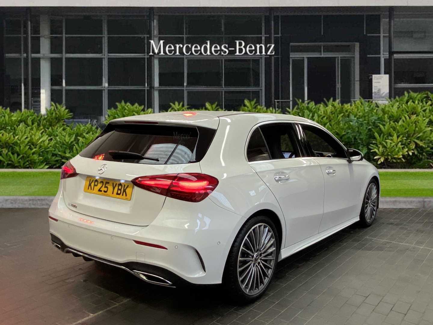 Used Mercedes-Benz A-Class 2025 for sale - 77281901: Photo 8