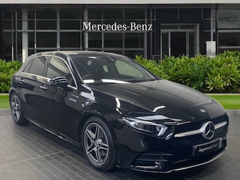 Used Mercedes-Benz A-Class 2020 for sale - 75555263: Photo