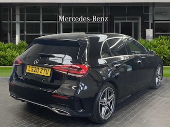 Used Mercedes-Benz A-Class 2020 for sale - 75555263: Photo